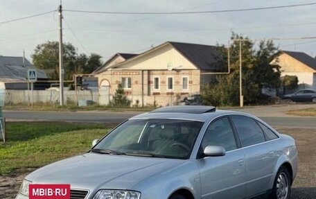 Audi A6, 1998 год, 365 000 рублей, 2 фотография