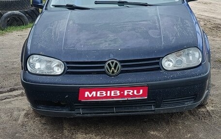 Volkswagen Golf IV, 1998 год, 225 000 рублей, 1 фотография