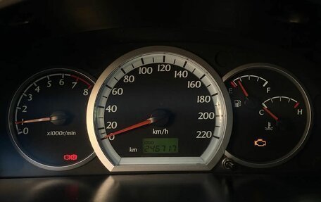 Daewoo Gentra II, 2013 год, 300 000 рублей, 5 фотография