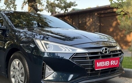 Hyundai Avante, 2020 год, 1 400 066 рублей, 1 фотография