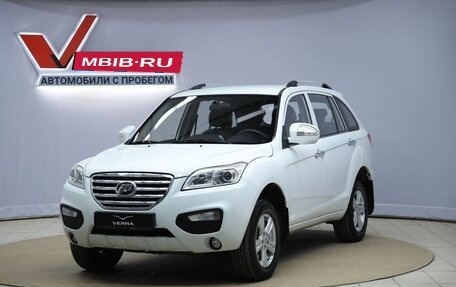 Lifan X60 I рестайлинг, 2014 год, 650 000 рублей, 1 фотография