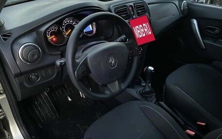 Renault Sandero II рестайлинг, 2018 год, 985 000 рублей, 5 фотография