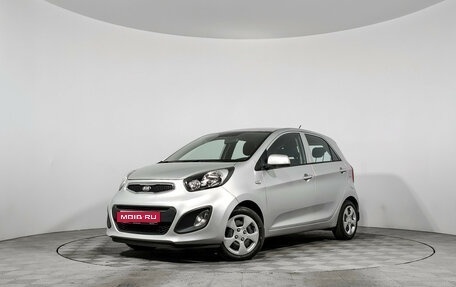 KIA Picanto II, 2013 год, 990 000 рублей, 1 фотография