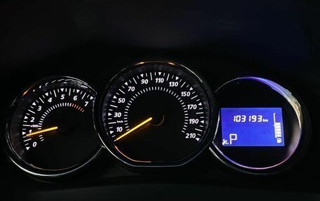 Renault Sandero II рестайлинг, 2018 год, 985 000 рублей, 13 фотография