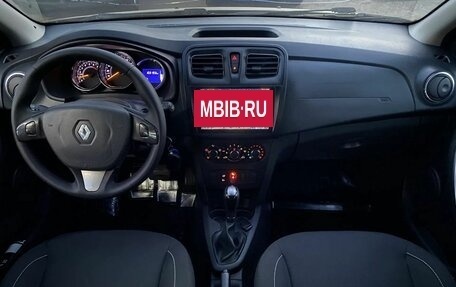 Renault Sandero II рестайлинг, 2018 год, 985 000 рублей, 6 фотография