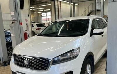 KIA Sorento III Prime рестайлинг, 2019 год, 2 555 000 рублей, 1 фотография