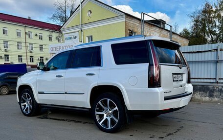 Cadillac Escalade IV, 2015 год, 4 200 000 рублей, 4 фотография