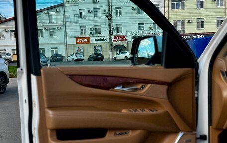 Cadillac Escalade IV, 2015 год, 4 200 000 рублей, 11 фотография