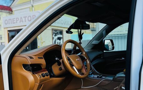 Cadillac Escalade IV, 2015 год, 4 200 000 рублей, 12 фотография