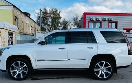 Cadillac Escalade IV, 2015 год, 4 200 000 рублей, 5 фотография