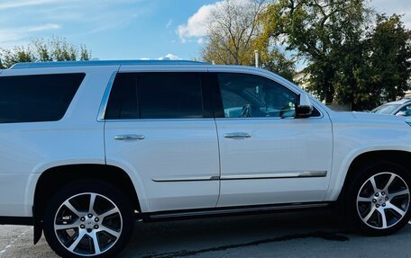 Cadillac Escalade IV, 2015 год, 4 200 000 рублей, 7 фотография
