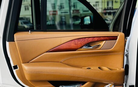 Cadillac Escalade IV, 2015 год, 4 200 000 рублей, 13 фотография