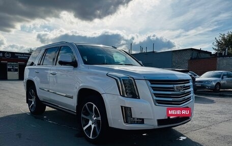 Cadillac Escalade IV, 2015 год, 4 200 000 рублей, 6 фотография