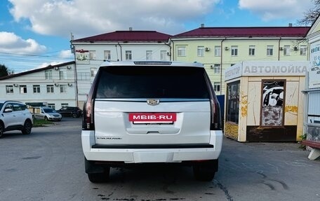 Cadillac Escalade IV, 2015 год, 4 200 000 рублей, 9 фотография