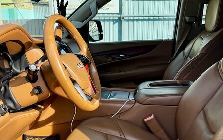 Cadillac Escalade IV, 2015 год, 4 200 000 рублей, 15 фотография