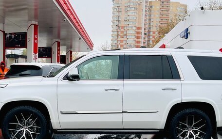 Cadillac Escalade IV, 2015 год, 4 200 000 рублей, 18 фотография