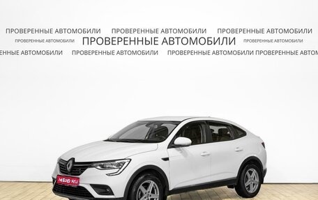 Renault Arkana I, 2021 год, 2 099 000 рублей, 1 фотография