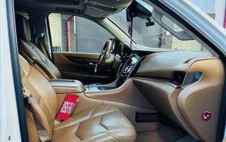Cadillac Escalade IV, 2015 год, 4 200 000 рублей, 16 фотография