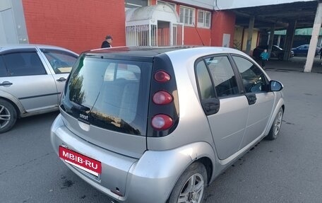 Smart Forfour I, 2004 год, 480 000 рублей, 4 фотография