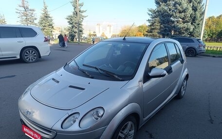 Smart Forfour I, 2004 год, 480 000 рублей, 2 фотография