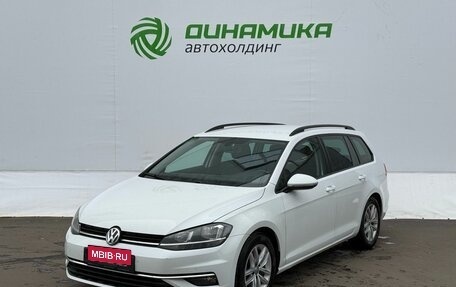 Volkswagen Golf VII, 2017 год, 1 500 000 рублей, 1 фотография