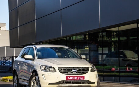 Volvo XC60 II, 2014 год, 1 849 777 рублей, 1 фотография