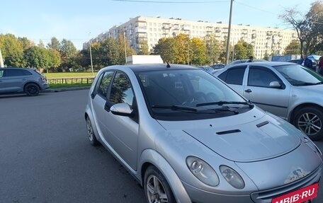 Smart Forfour I, 2004 год, 480 000 рублей, 3 фотография