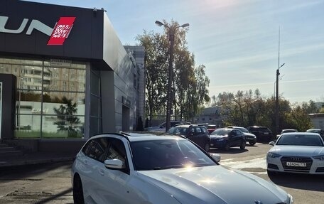 BMW 3 серия, 2020 год, 3 212 000 рублей, 2 фотография