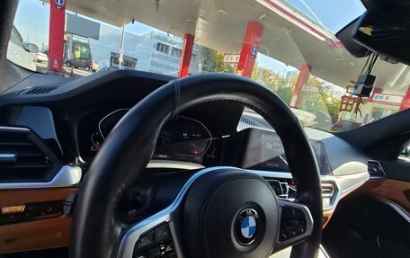 BMW 3 серия, 2020 год, 3 212 000 рублей, 11 фотография
