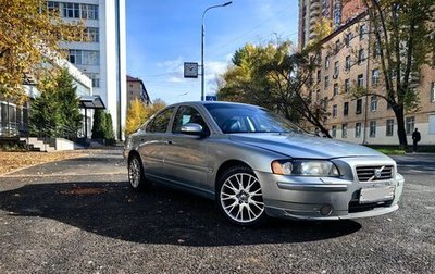 Volvo S60 III, 2007 год, 635 000 рублей, 1 фотография