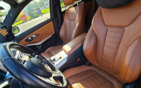 BMW 3 серия, 2020 год, 3 212 000 рублей, 10 фотография