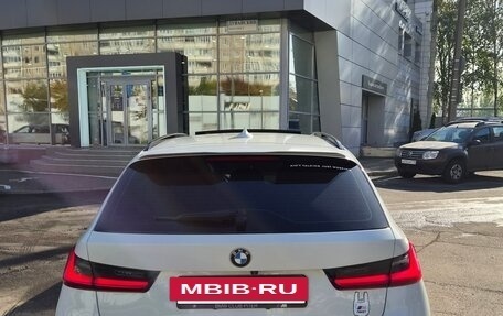 BMW 3 серия, 2020 год, 3 212 000 рублей, 4 фотография