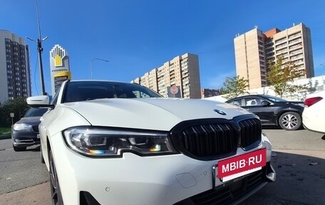 BMW 3 серия, 2020 год, 3 212 000 рублей, 6 фотография