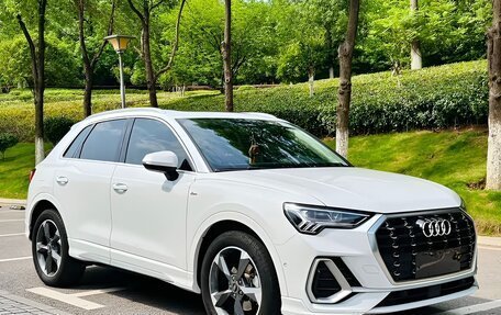 Audi Q3, 2022 год, 2 350 000 рублей, 1 фотография