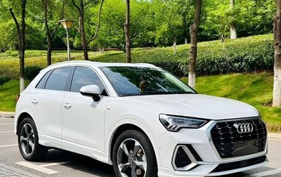 Audi Q3, 2022 год, 2 350 000 рублей, 1 фотография