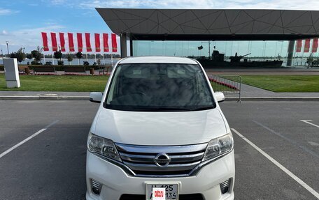 Nissan Serena IV, 2012 год, 1 349 000 рублей, 1 фотография