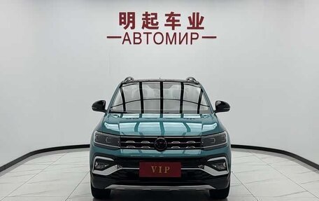 Volkswagen T-Cross I, 2023 год, 2 094 000 рублей, 2 фотография