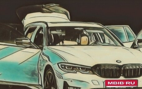 BMW 3 серия, 2020 год, 3 212 000 рублей, 18 фотография