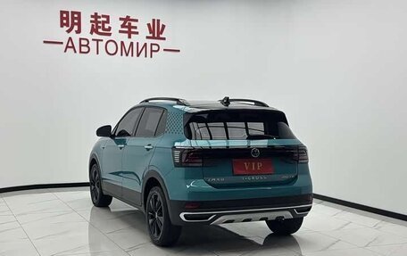 Volkswagen T-Cross I, 2023 год, 2 094 000 рублей, 5 фотография