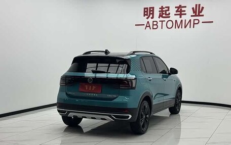 Volkswagen T-Cross I, 2023 год, 2 094 000 рублей, 6 фотография