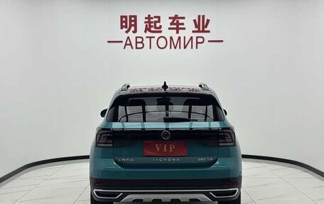 Volkswagen T-Cross I, 2023 год, 2 094 000 рублей, 7 фотография