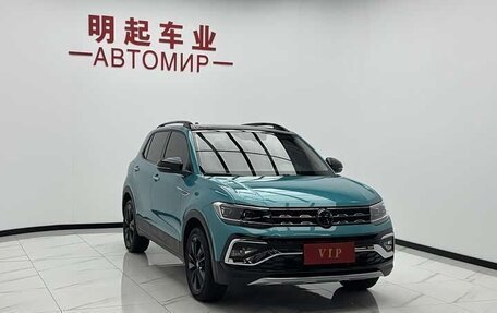 Volkswagen T-Cross I, 2023 год, 2 094 000 рублей, 3 фотография