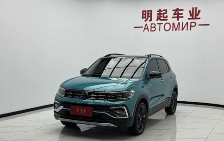 Volkswagen T-Cross I, 2023 год, 2 094 000 рублей, 4 фотография