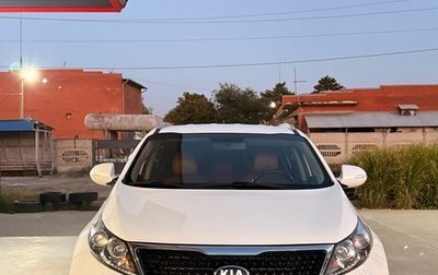 KIA Sportage III, 2015 год, 1 550 000 рублей, 1 фотография