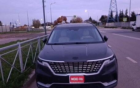 KIA Carnival, 2021 год, 2 500 000 рублей, 1 фотография