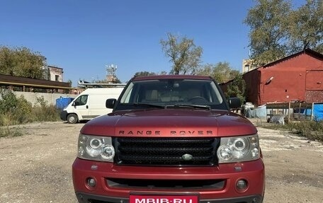 Land Rover Range Rover Sport I рестайлинг, 2007 год, 1 100 000 рублей, 1 фотография