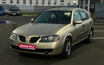 Nissan Almera, 2004 год, 260 000 рублей, 1 фотография