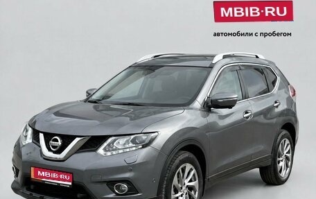 Nissan X-Trail, 2015 год, 1 330 000 рублей, 1 фотография