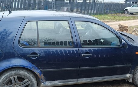 Volkswagen Golf IV, 1998 год, 225 000 рублей, 2 фотография