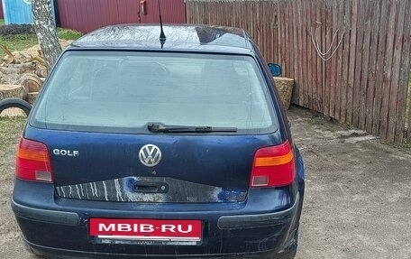Volkswagen Golf IV, 1998 год, 225 000 рублей, 3 фотография